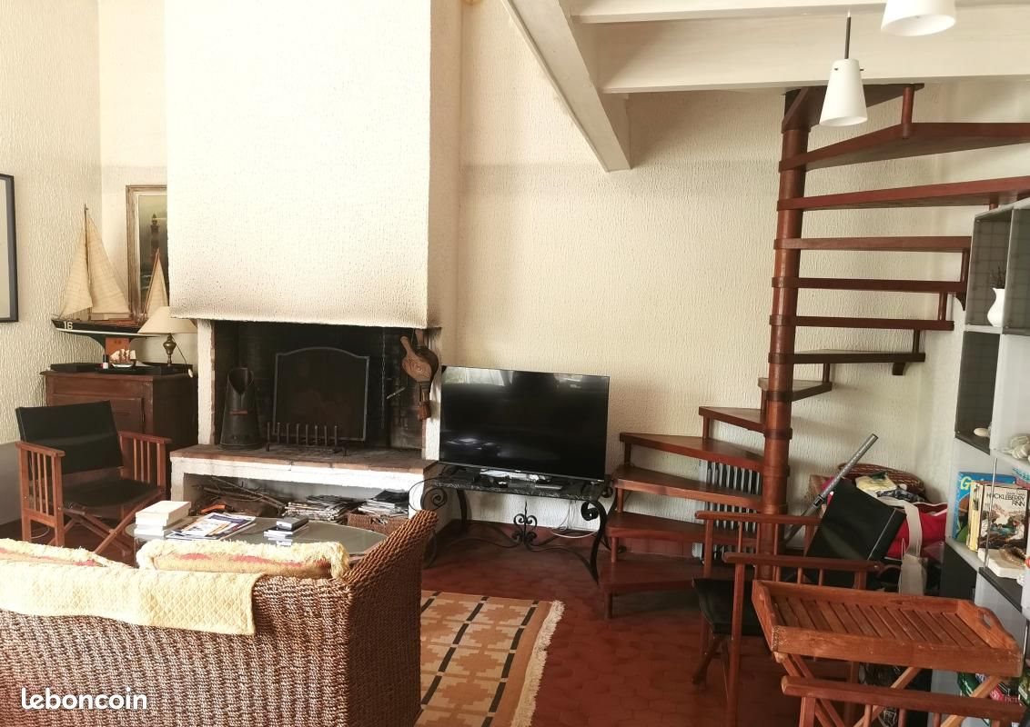 Maison à vendre, 95m², Les Portes-en-Ré