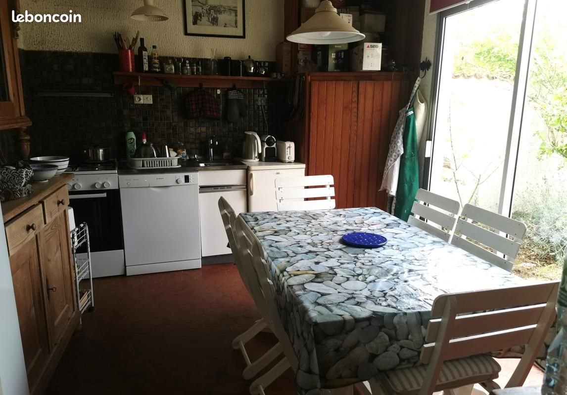 Maison à vendre, 95m², Les Portes-en-Ré