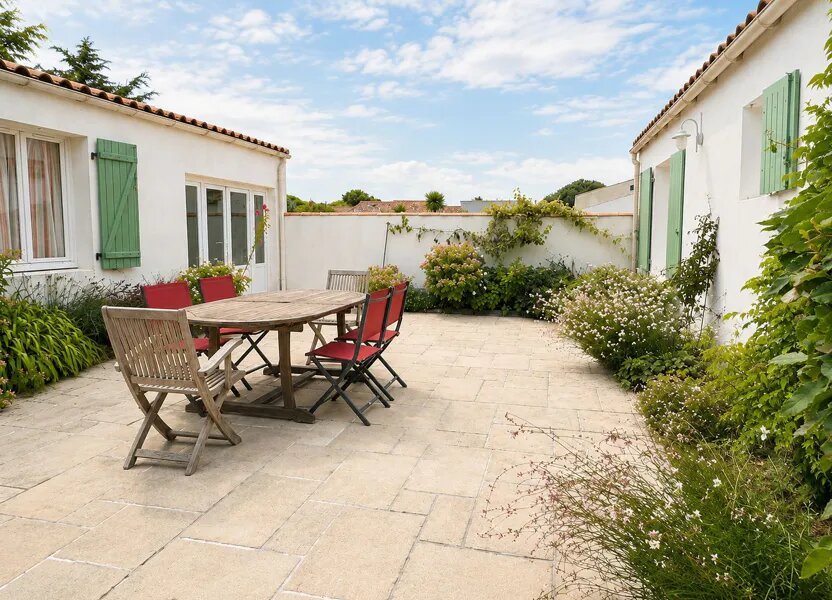 Maison à vendre, 151m², La Couarde-sur-Mer