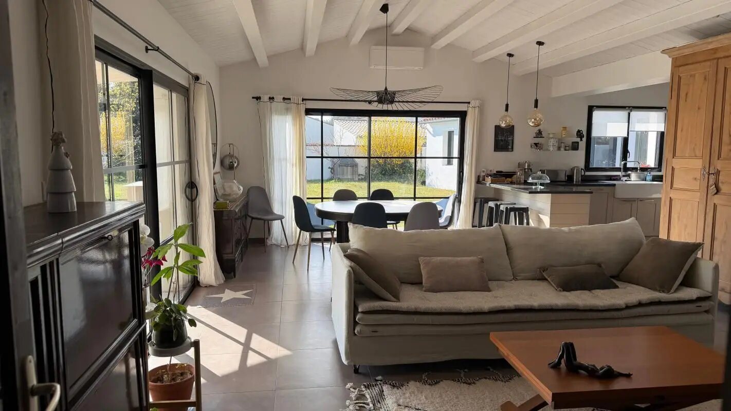 Maison à vendre, 123m², Rivedoux-Plage