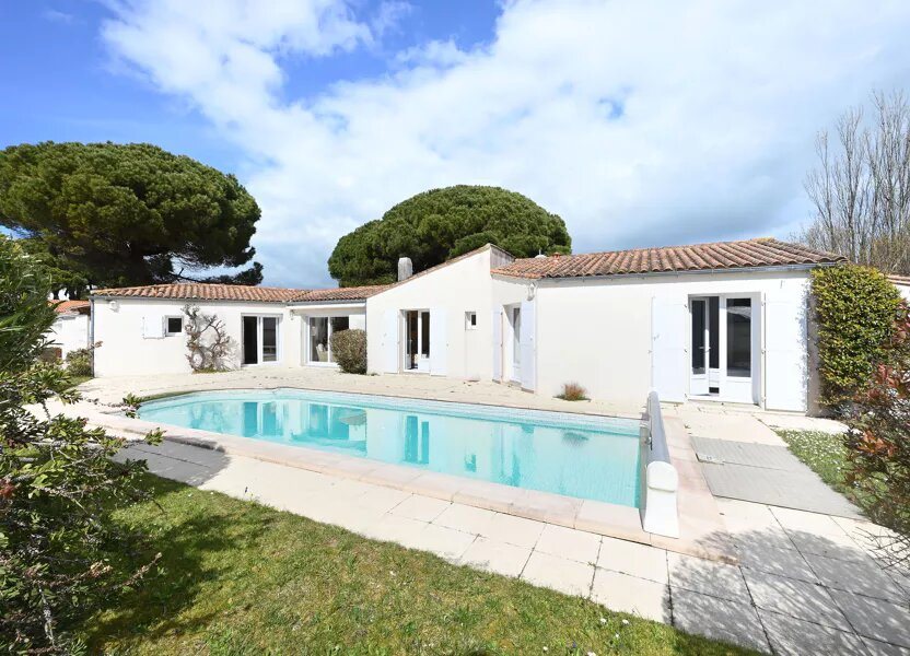 Maison à vendre, 150m², La Couarde-sur-Mer