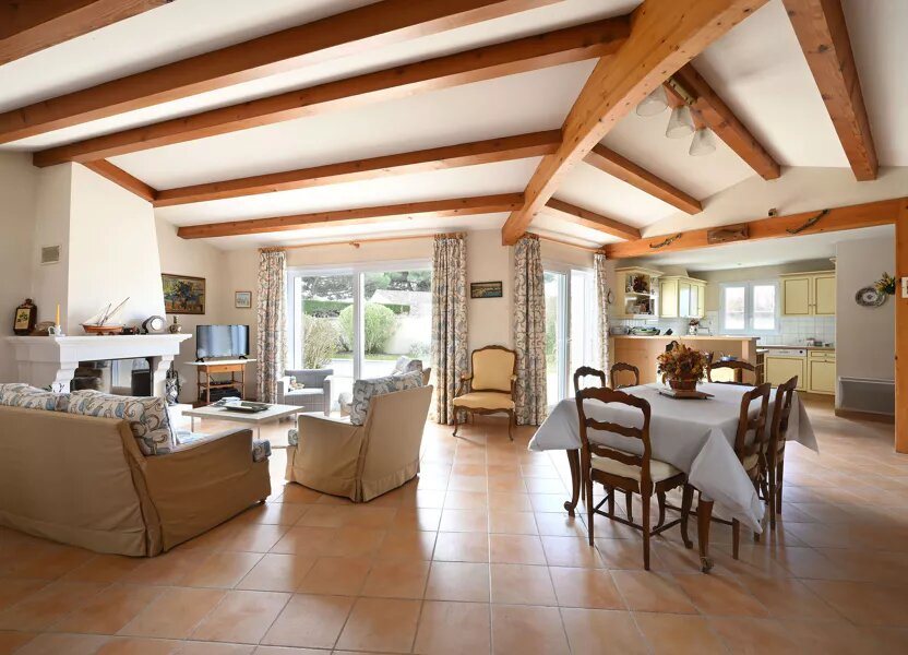 Maison à vendre, 150m², La Couarde-sur-Mer