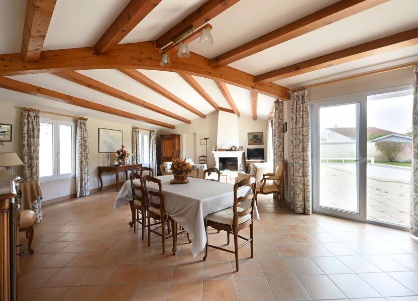 Maison à vendre, 150m², La Couarde-sur-Mer