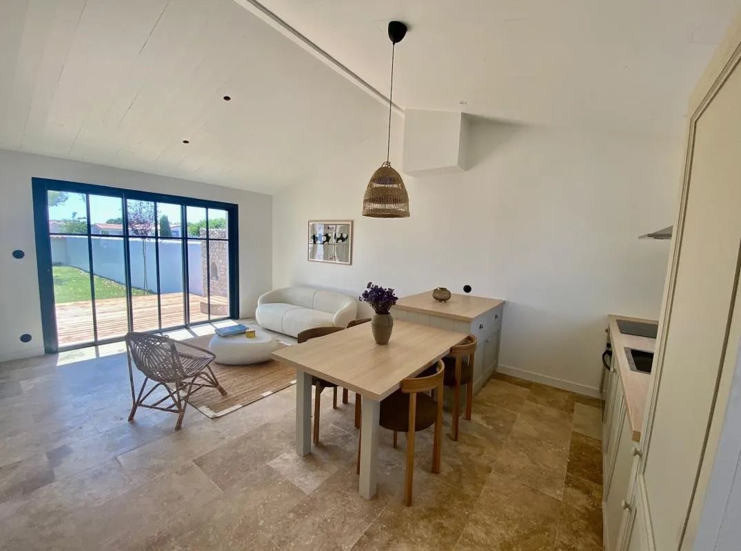 Maison à vendre, 85m², Sainte-Marie-de-Ré