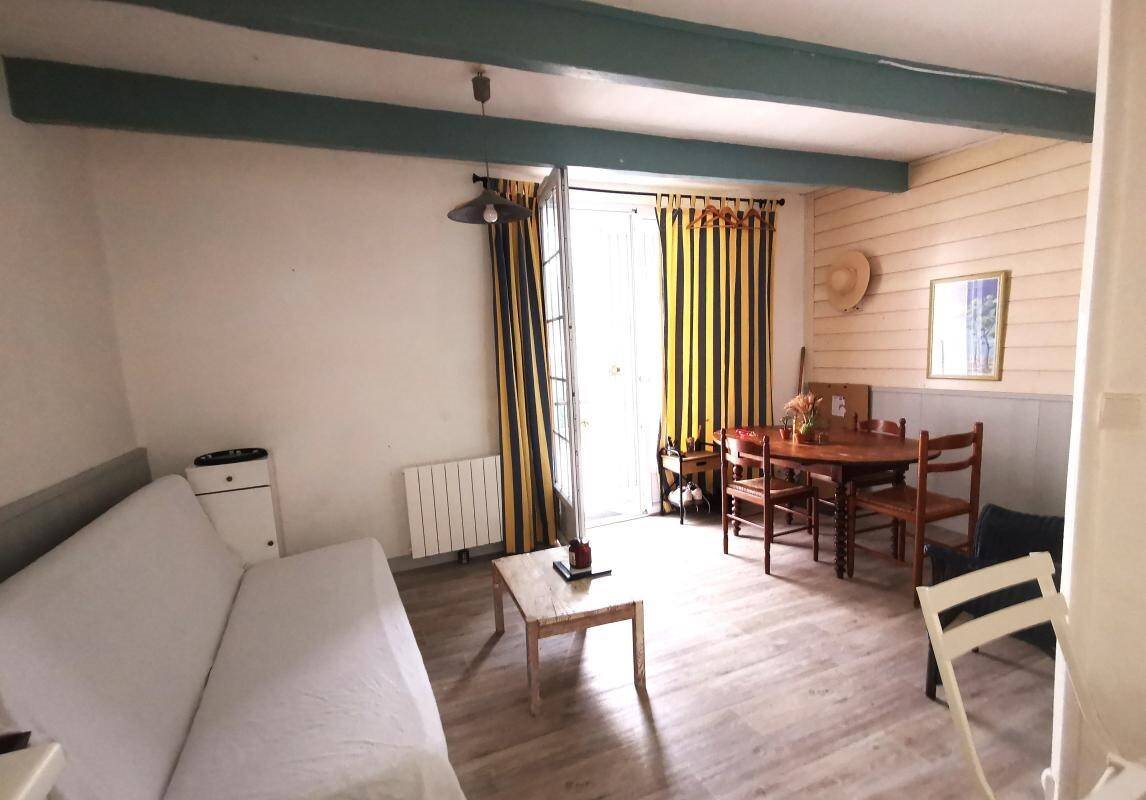 Maison à vendre, 49m², Les Portes-en-Ré