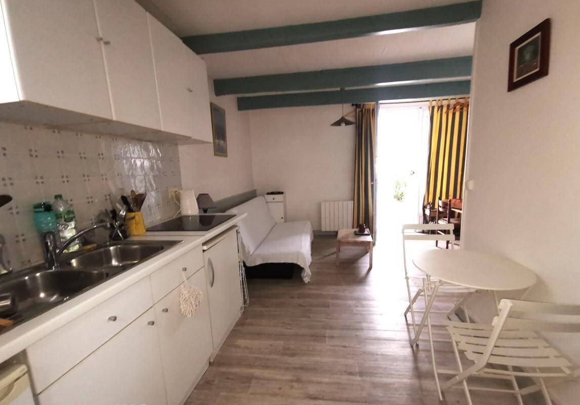 Maison à vendre, 49m², Les Portes-en-Ré