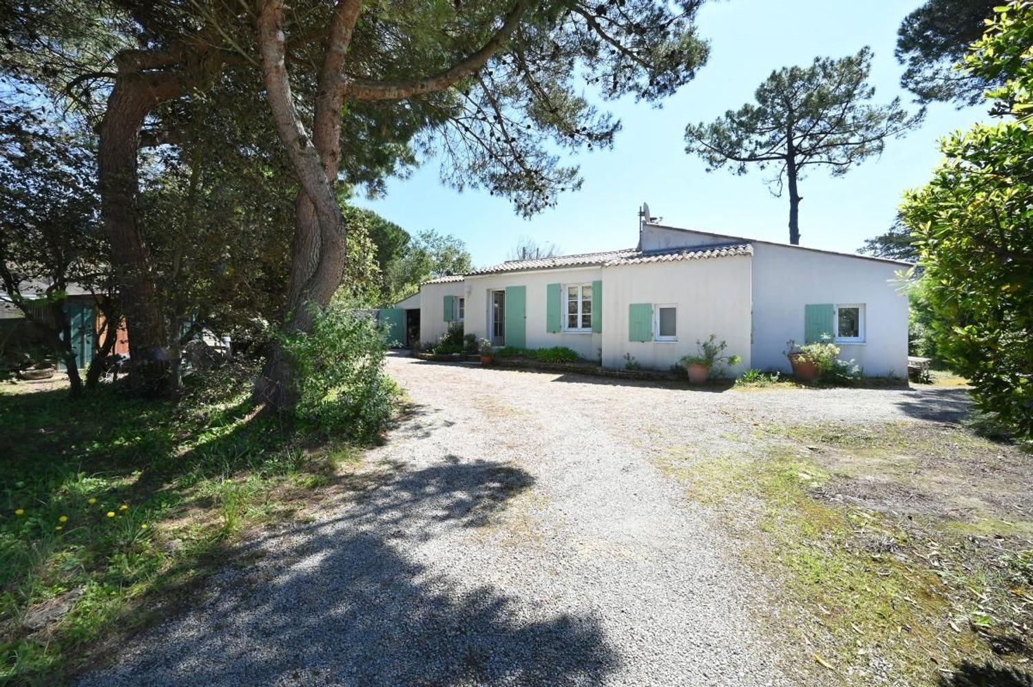 Maison à vendre, 121m², Les Portes-en-Ré