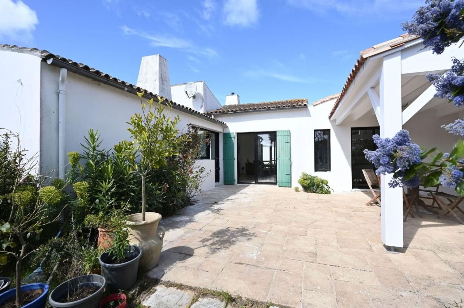 Maison à vendre, 145m², Loix