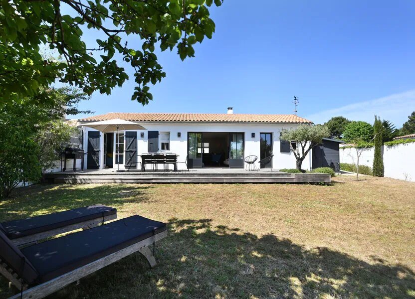 Maison à vendre, 100m², Les Portes-en-Ré