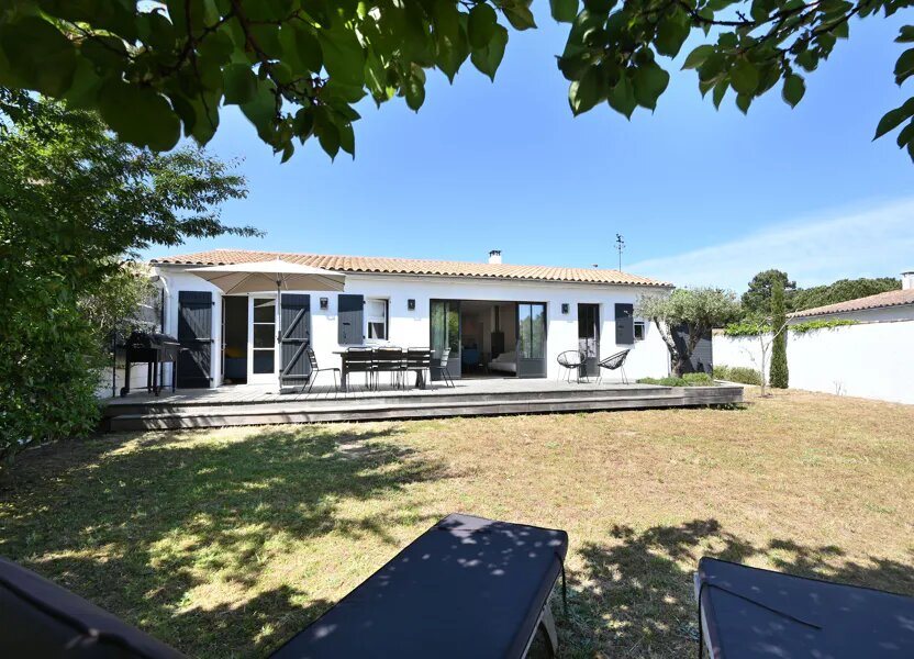 Maison à vendre, 100m², Les Portes-en-Ré