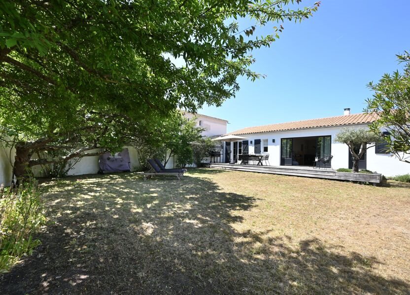 Maison à vendre, 100m², Les Portes-en-Ré