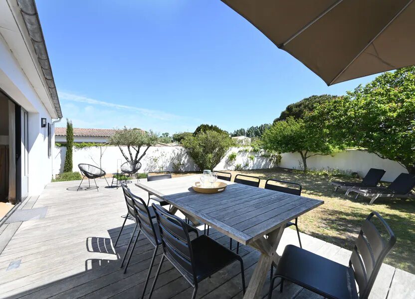Maison à vendre, 100m², Les Portes-en-Ré