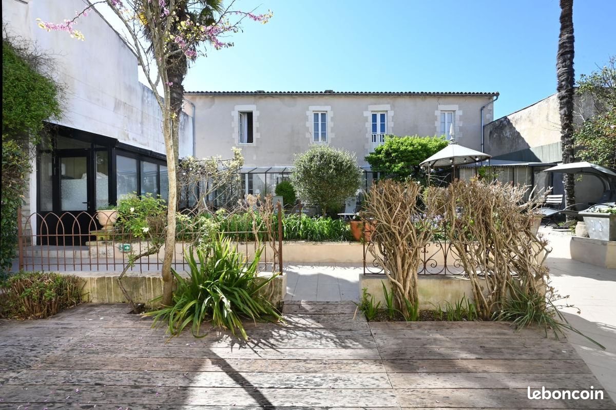 Maison à vendre, 503m², Saint-Martin-de-Ré