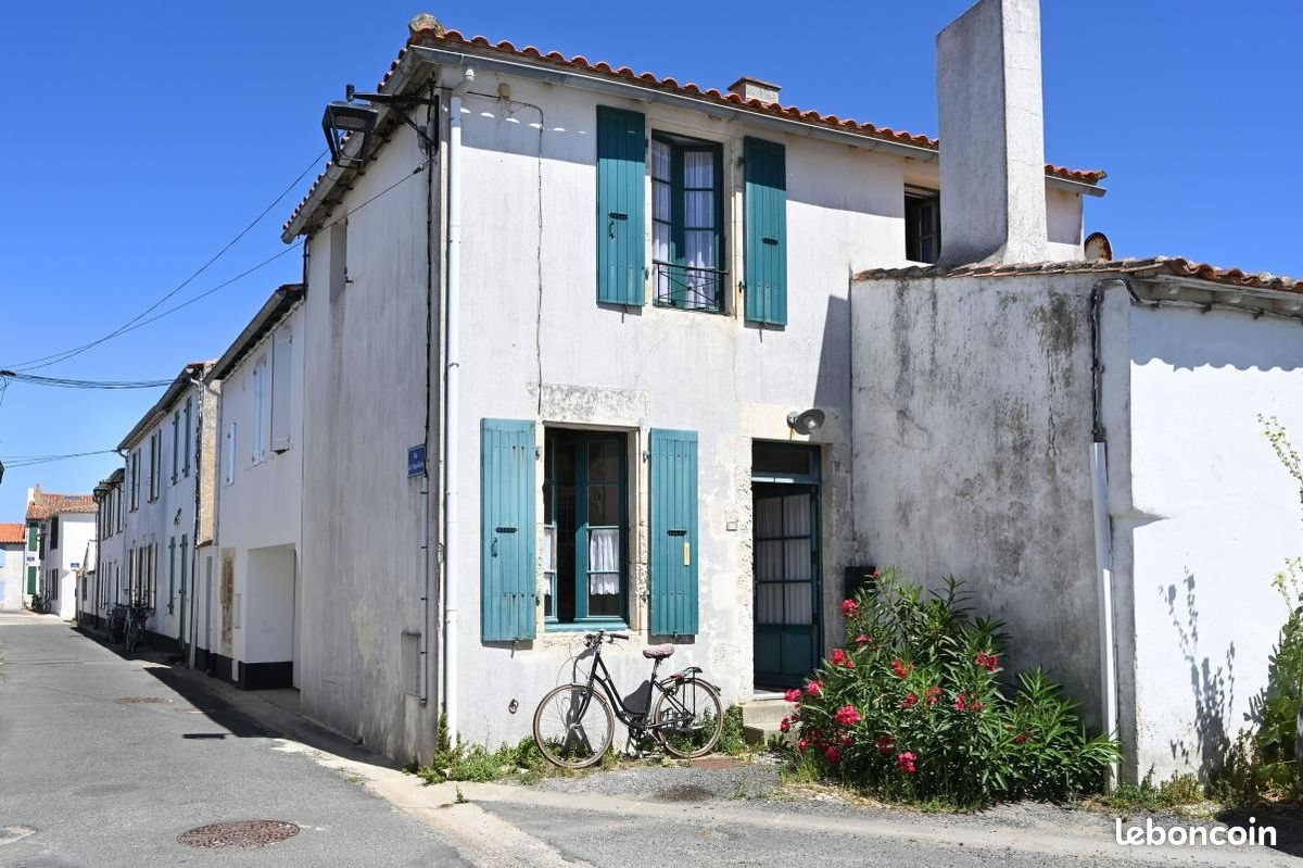 Maison à vendre, 46m², Saint-Clément-des-Baleines