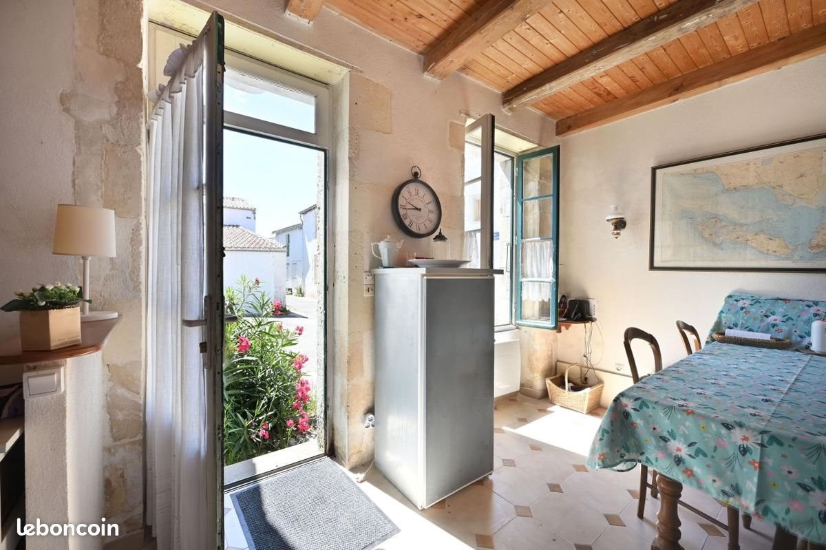 Maison à vendre, 46m², Saint-Clément-des-Baleines