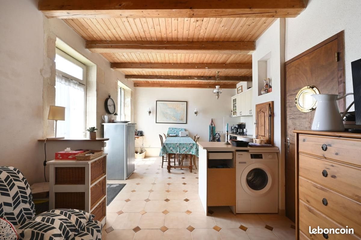 Maison à vendre, 46m², Saint-Clément-des-Baleines