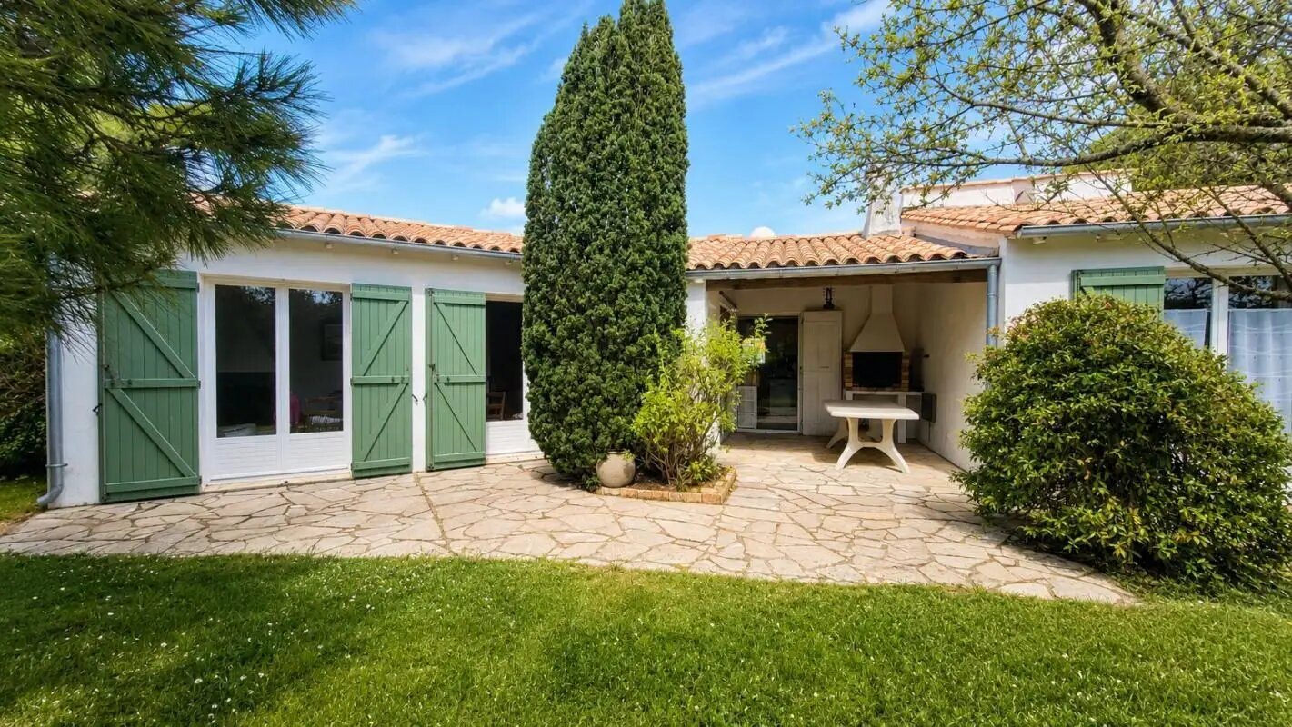Maison à vendre, 88m², La Couarde-sur-Mer