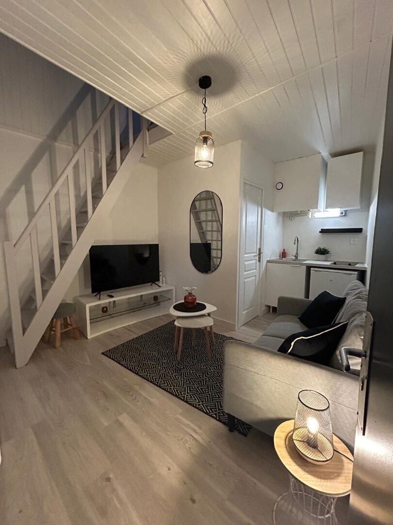 Appartement à louer, 18m², Bordeaux