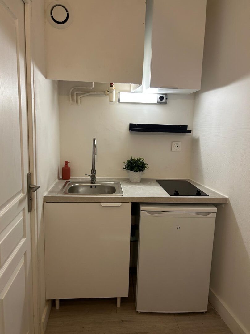 Appartement à louer, 18m², Bordeaux