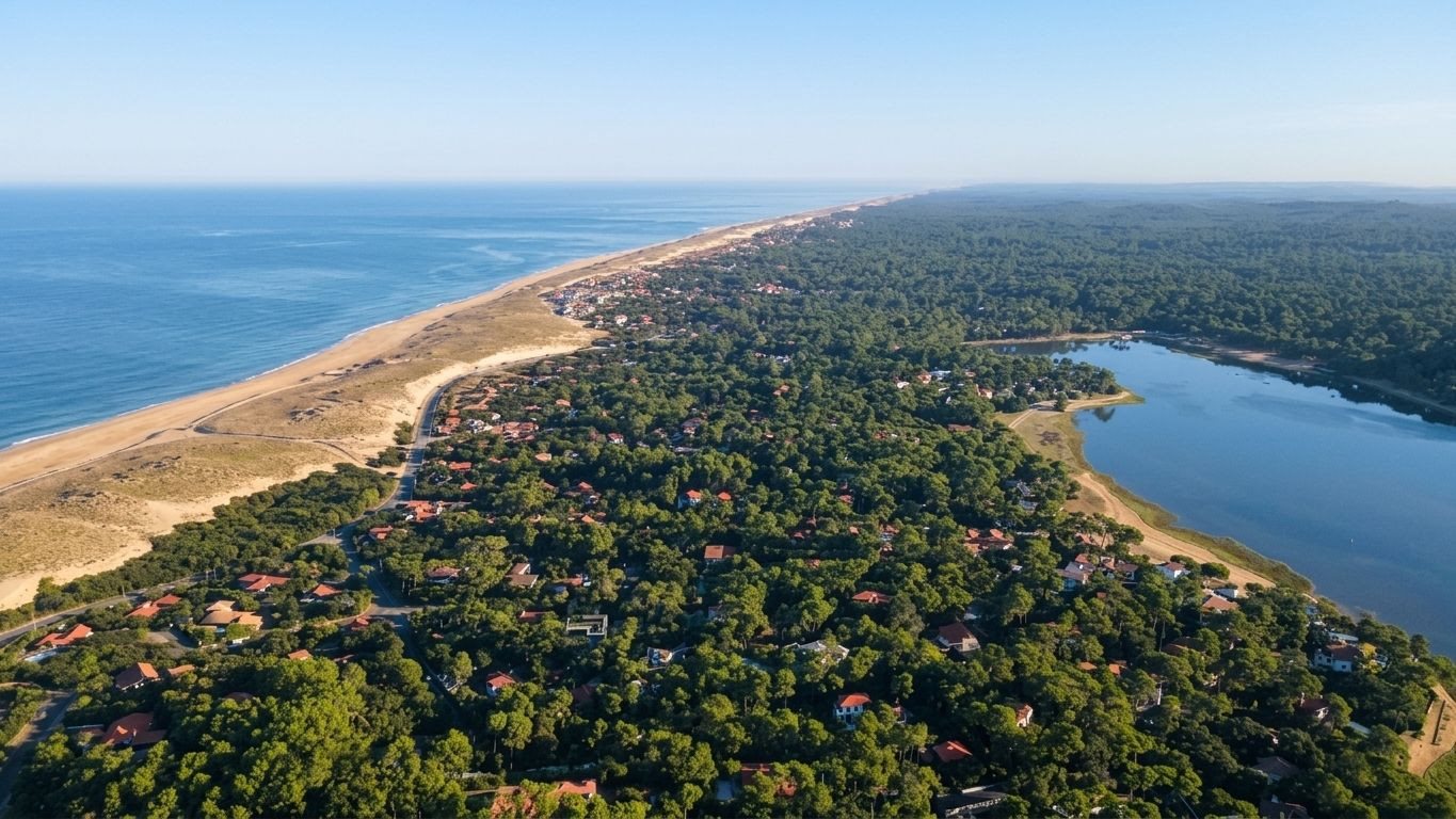Maison à vendre, 80m², Soorts-Hossegor