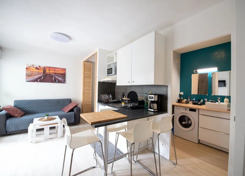 Appartement à louer, 24m², Capbreton