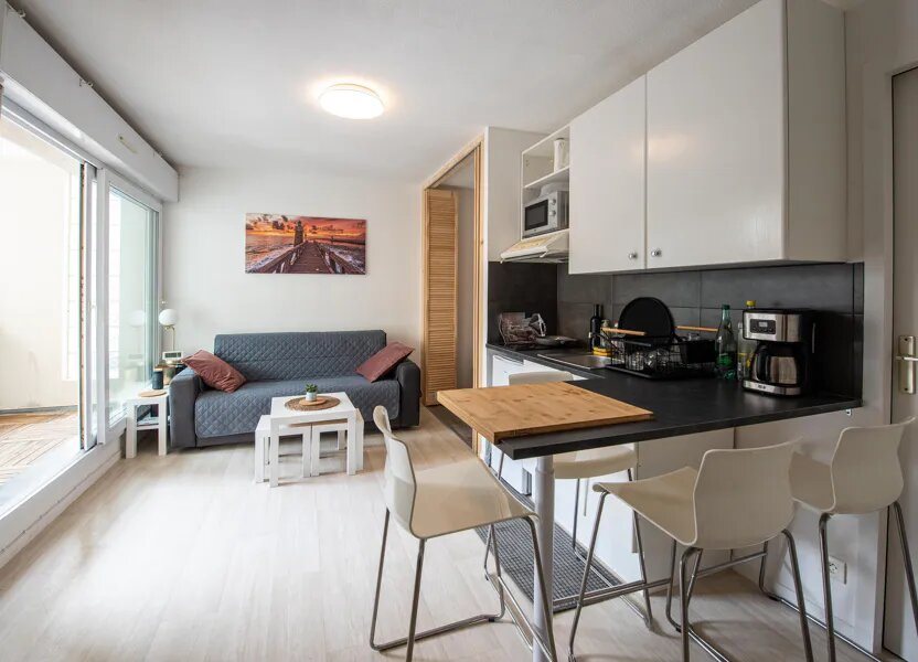 Appartement à louer, 24m², Capbreton