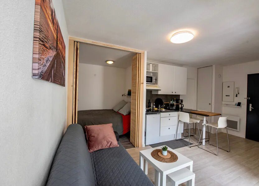 Appartement à louer, 24m², Capbreton