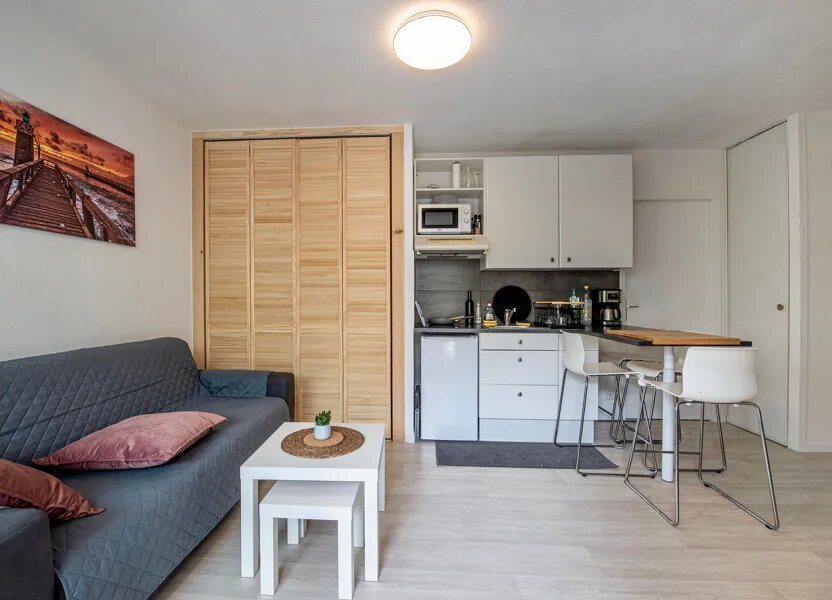 Appartement à louer, 24m², Capbreton