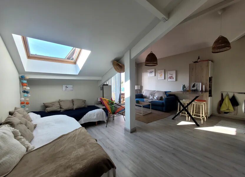 Appartement à vendre, 50m², Capbreton