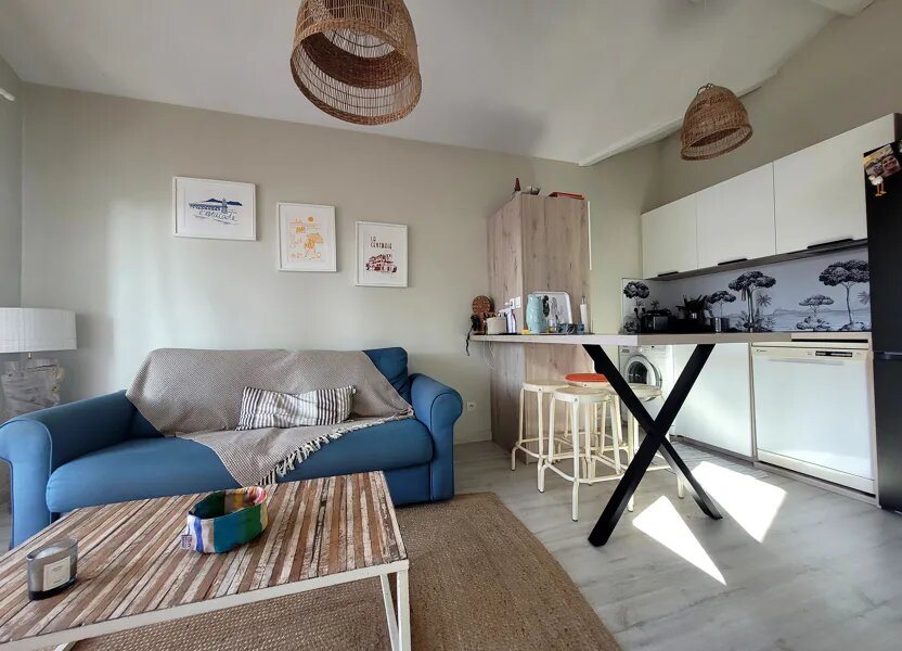 Appartement à vendre, 50m², Capbreton