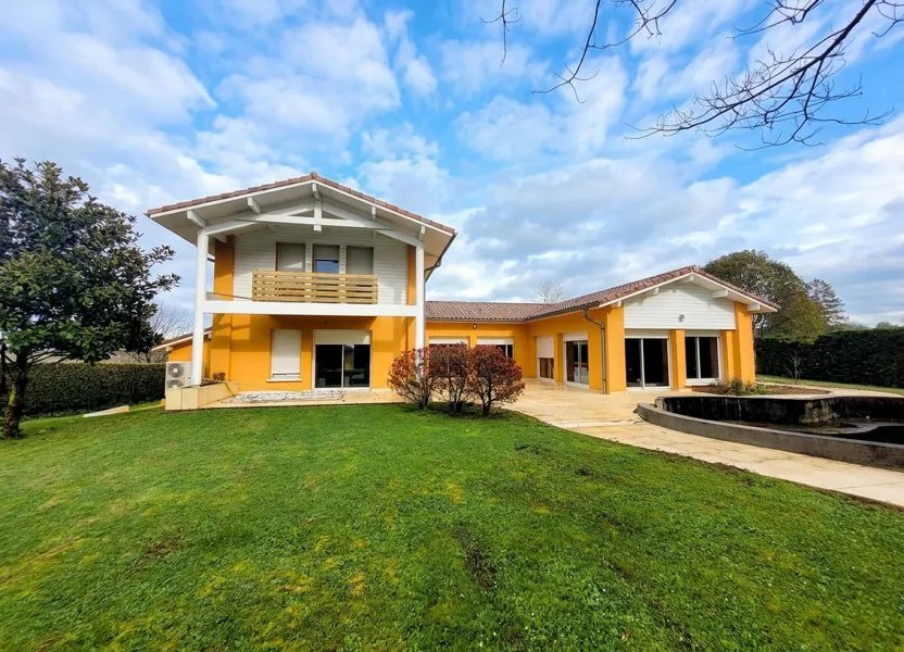 Maison à vendre, 170m², Saint-Geours-de-Maremne