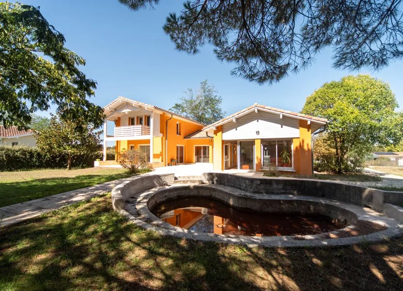 Maison à vendre, 170m², Saint-Geours-de-Maremne
