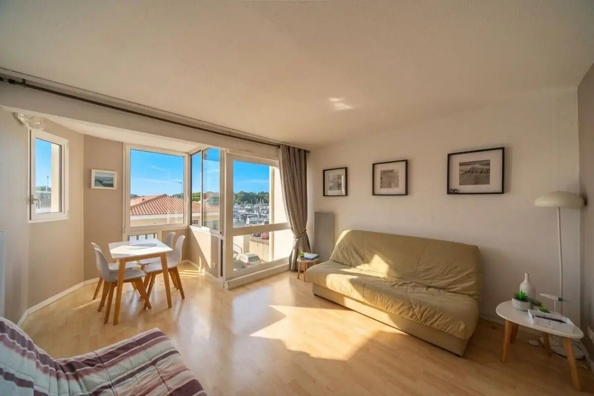 Appartement à vendre, 29m², Capbreton