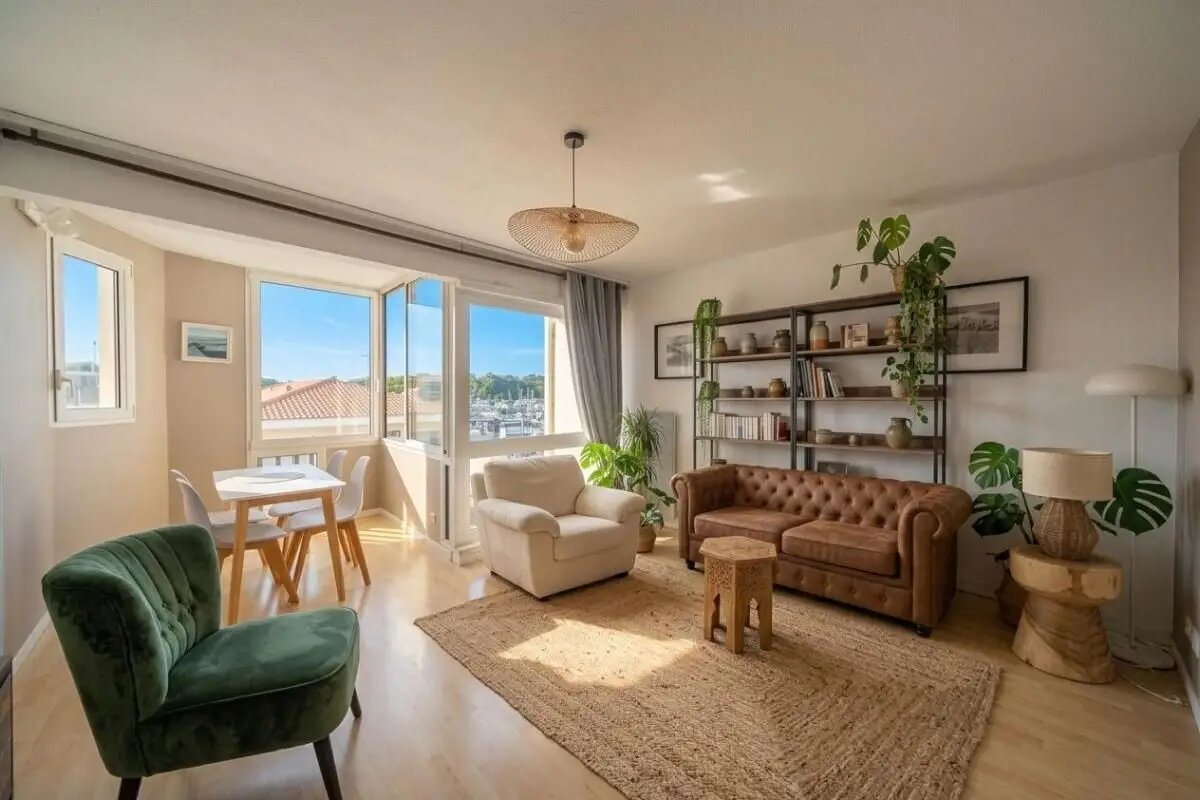 Appartement à vendre, 29m², Capbreton