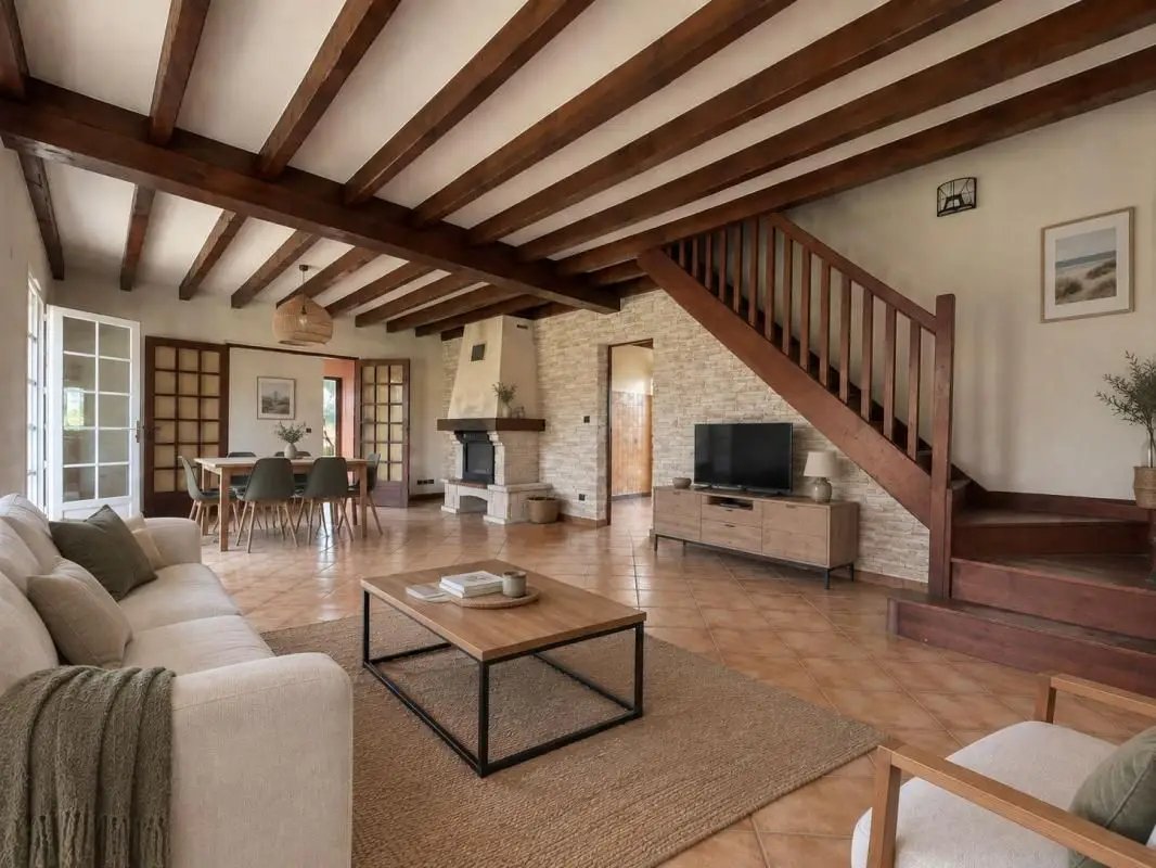 Maison à vendre, 142m², Orx