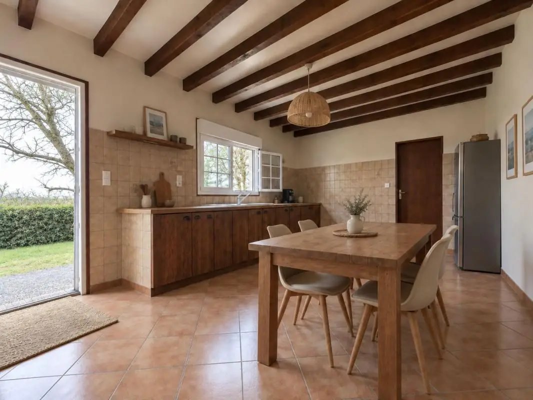 Maison à vendre, 142m², Orx