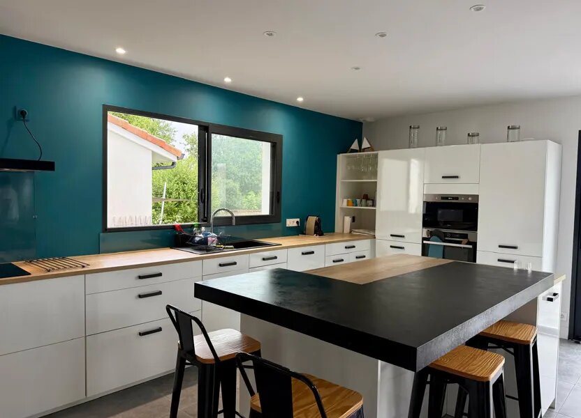 Maison à louer, 127m², Angresse
