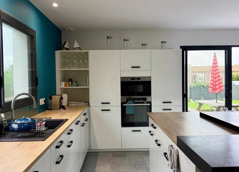 Maison à louer, 127m², Angresse