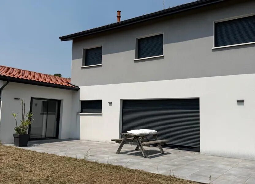 Maison à louer, 127m², Angresse