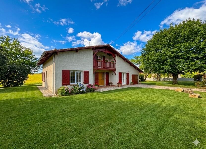 Maison à vendre, 142m², Orx