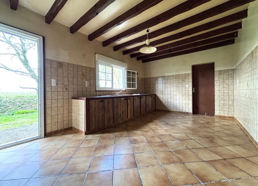 Maison à vendre, 142m², Orx