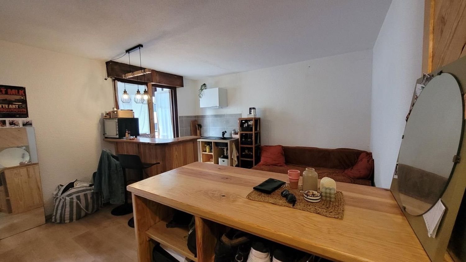 Appartement à vendre, 27m², Seignosse