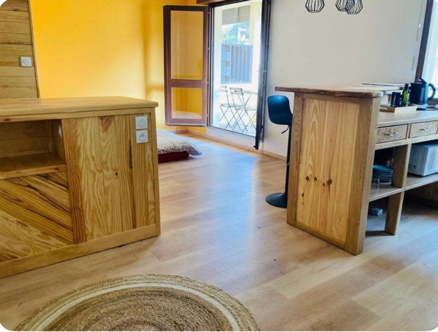 Appartement à vendre, 27m², Seignosse