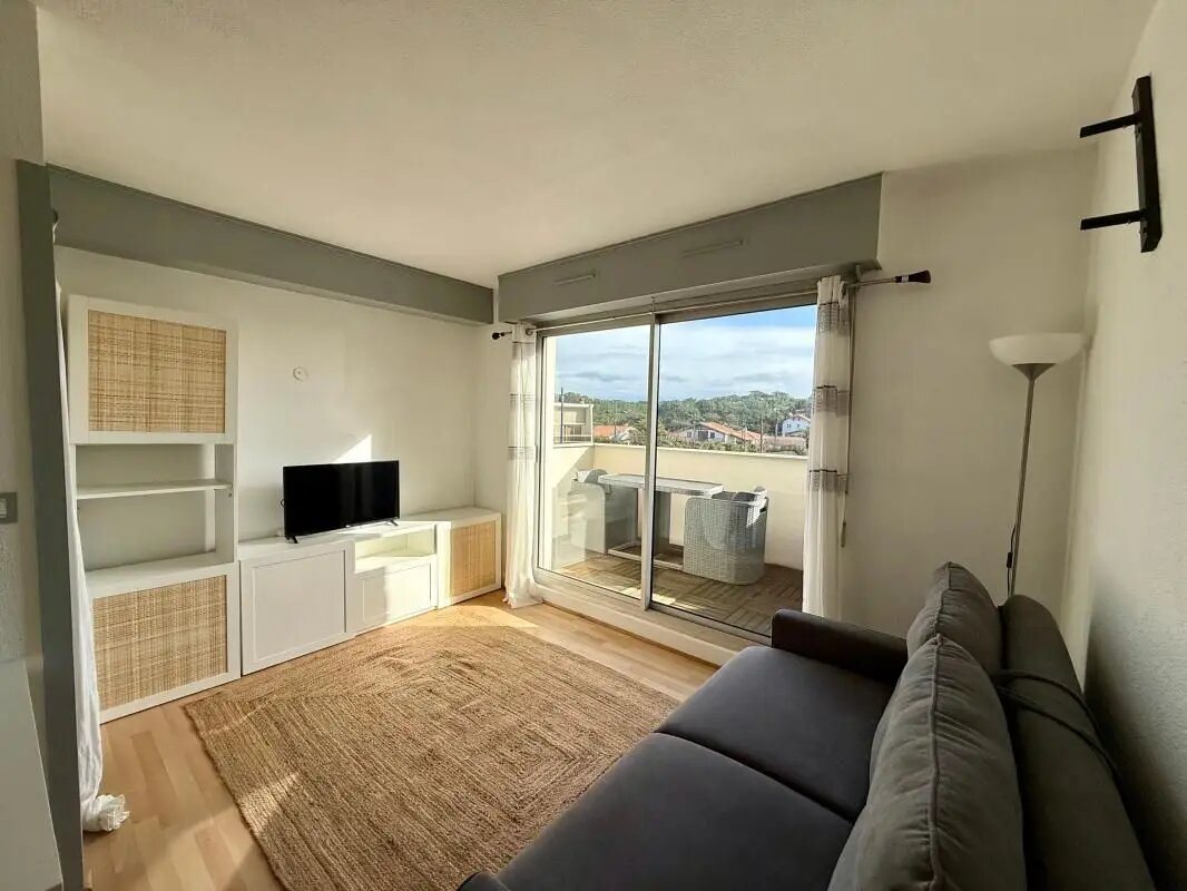 Appartement à louer, 16m², Capbreton