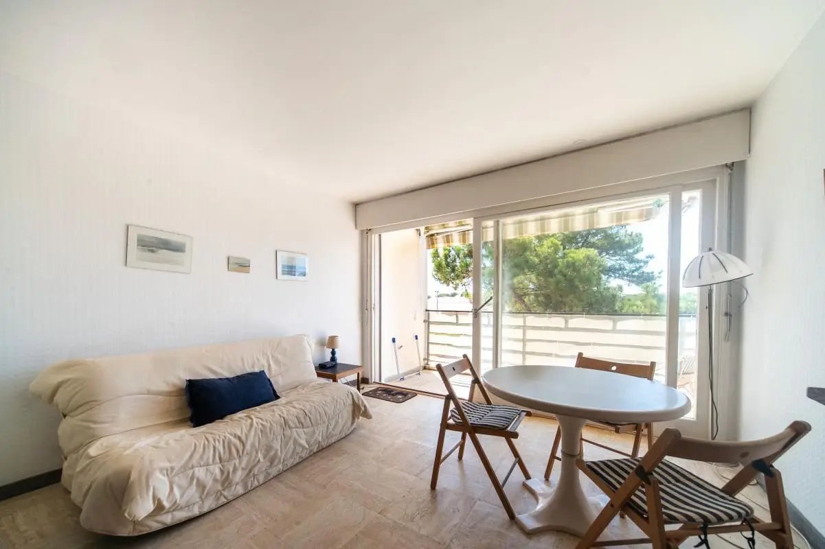 Appartement à vendre, 25m², Soorts-Hossegor