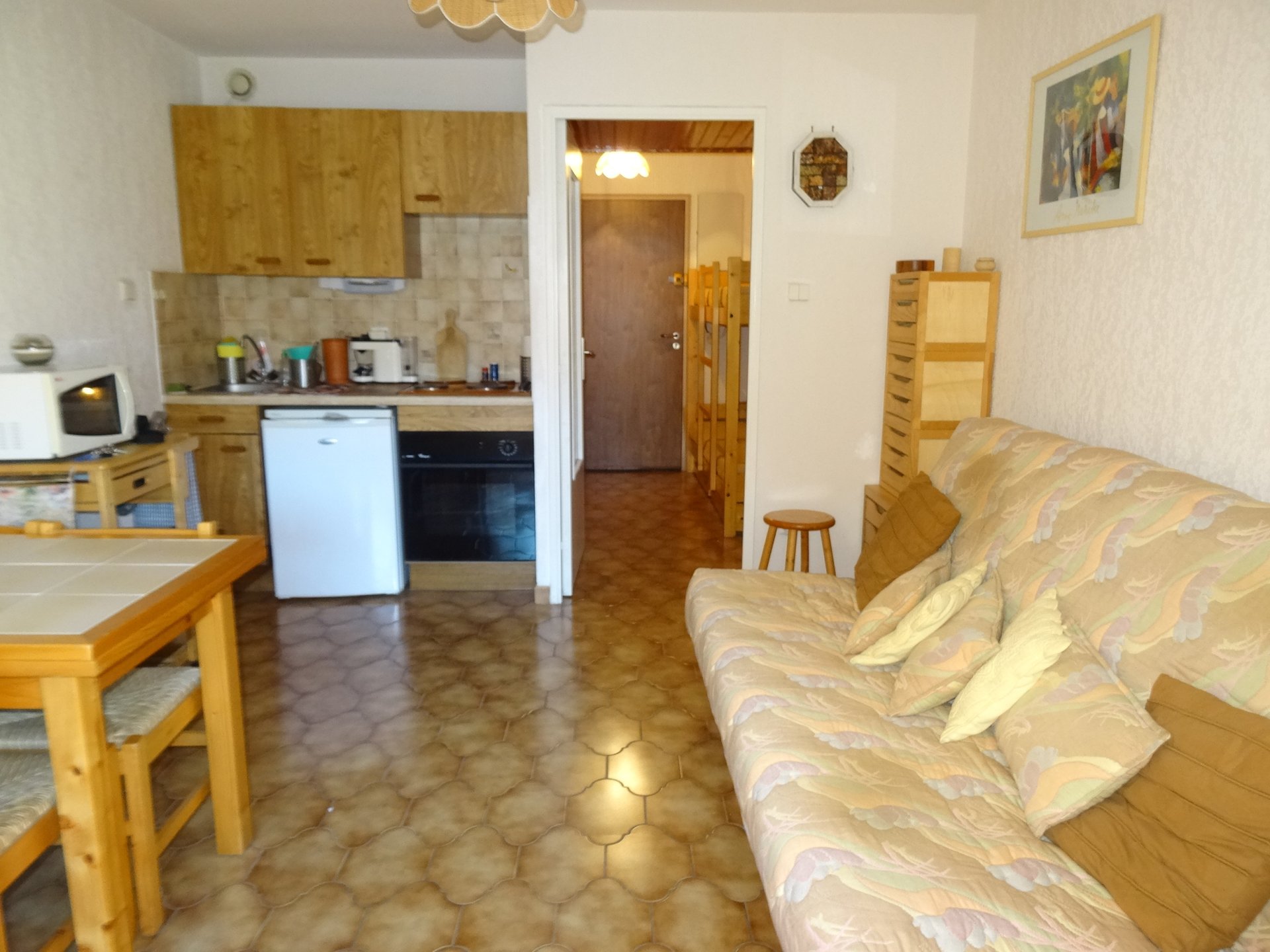 Appartement à louer, 22m², Hyères