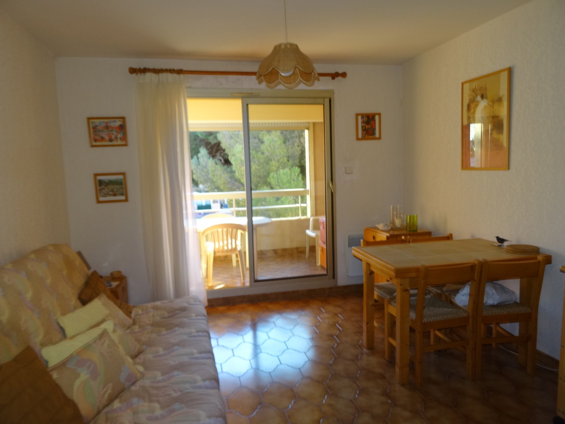 Appartement à louer, 22m², Hyères