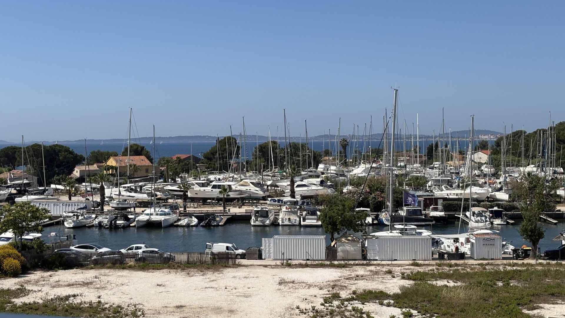 Appartement à vendre, 61m², Hyères