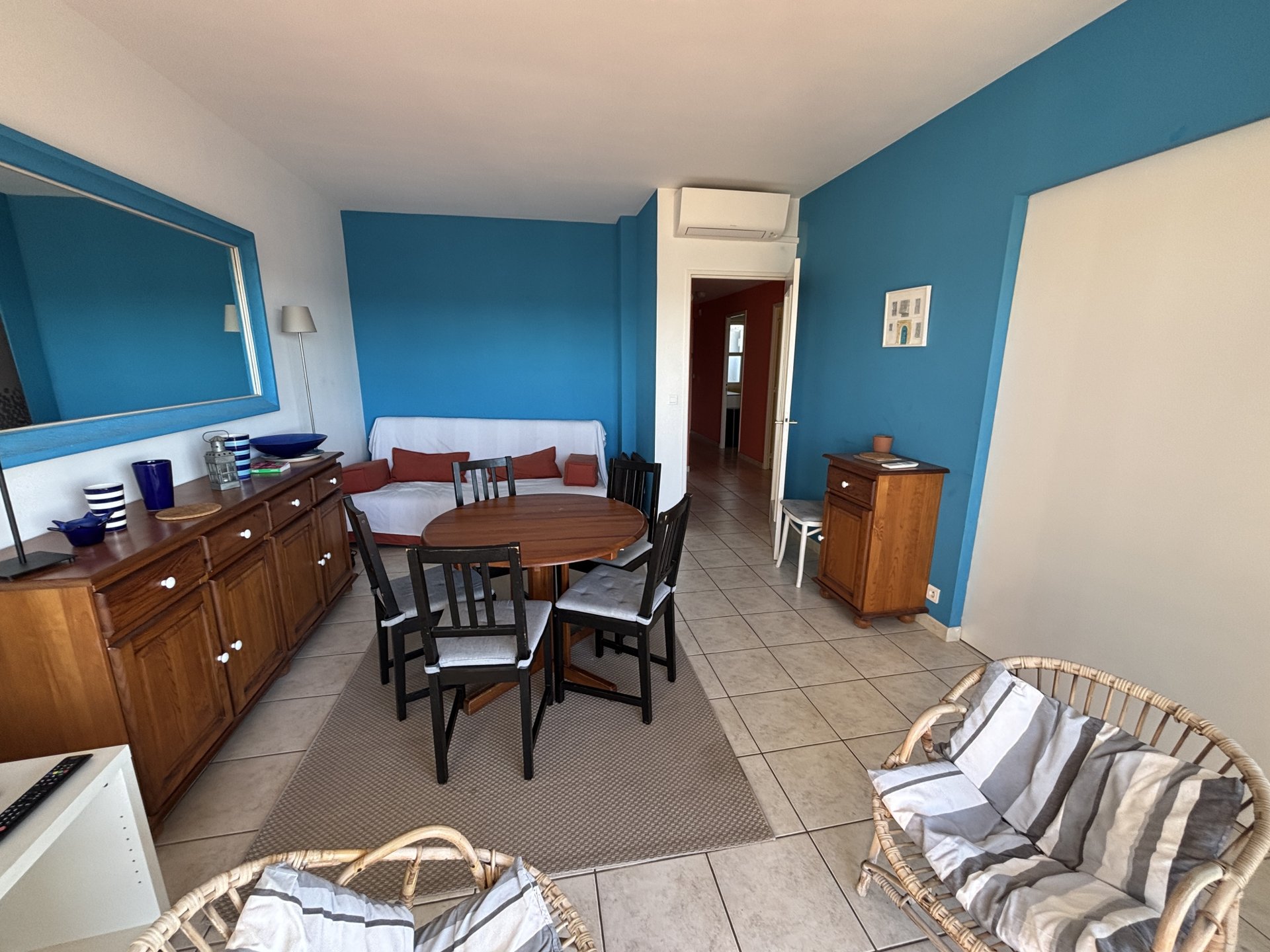 Appartement à vendre, 61m², Hyères
