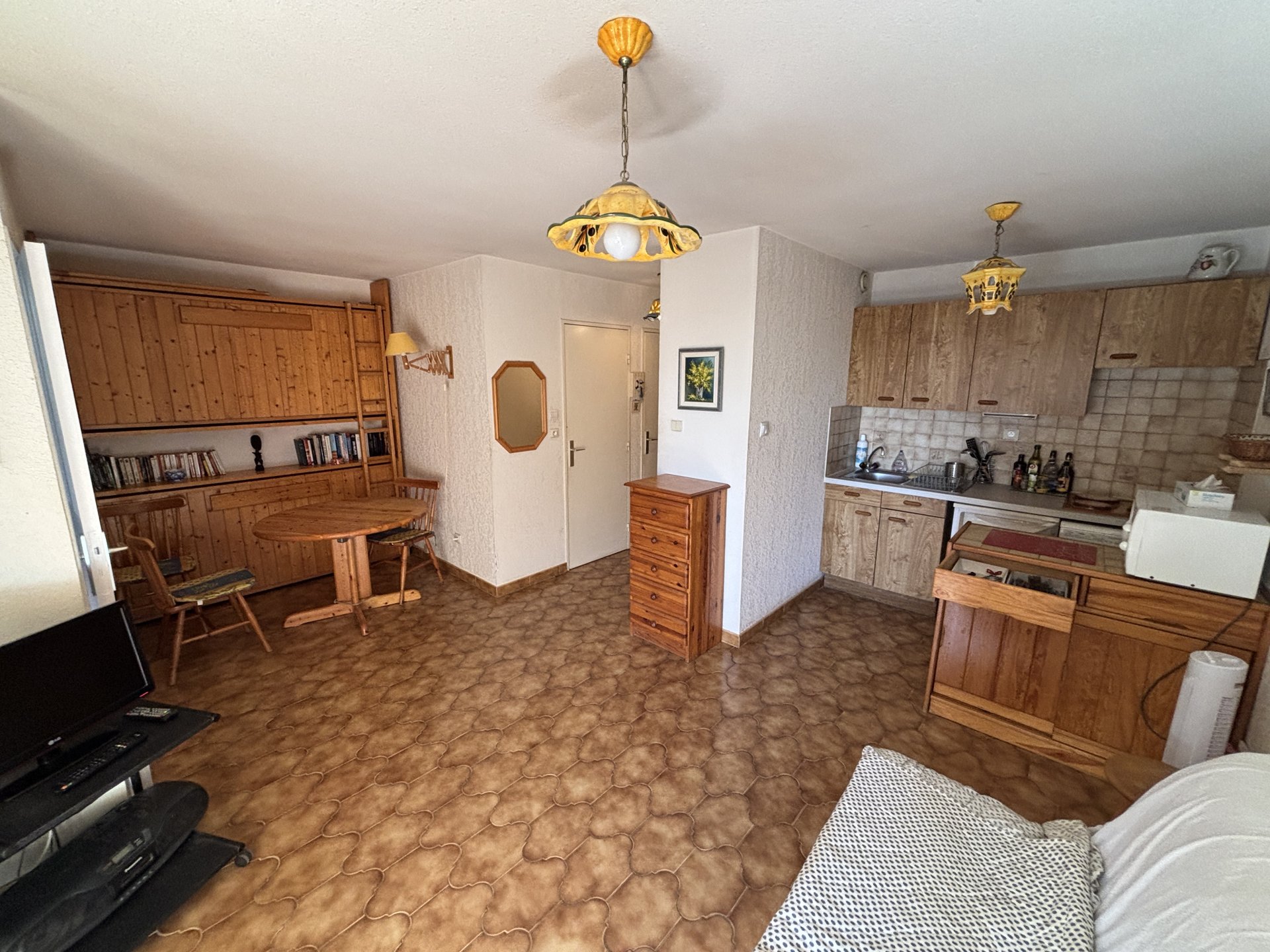 Appartement à vendre, 31m², Hyères
